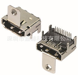 深圳市顯赫科技射頻同軸連接器產品系列概覽